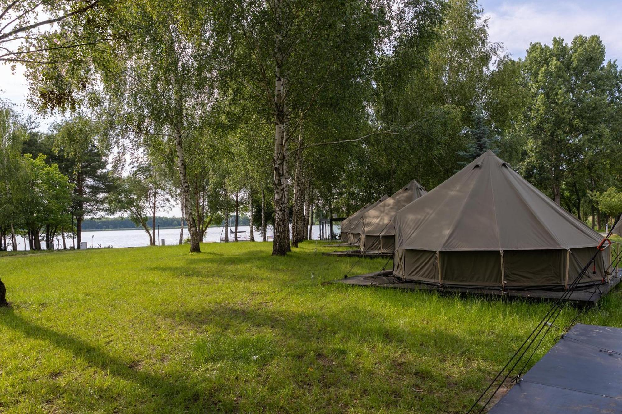 Hotel Beztroska Zatoka - Osrodek Wypoczynkowy Polajewo Zewnętrze zdjęcie
