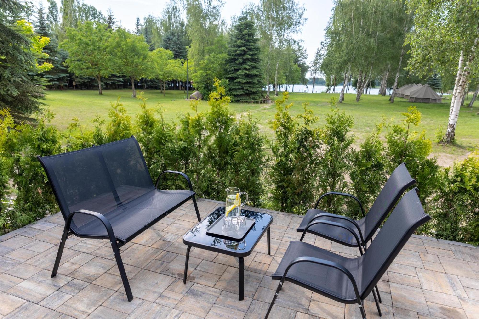 Hotel Beztroska Zatoka - Osrodek Wypoczynkowy Polajewo Zewnętrze zdjęcie